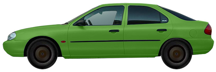 Диски на FORD Mondeo BAP hatchback ST200 (1999 - 2000)