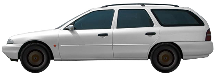 Диски на FORD Mondeo BNP turnier (1996 - 2000)