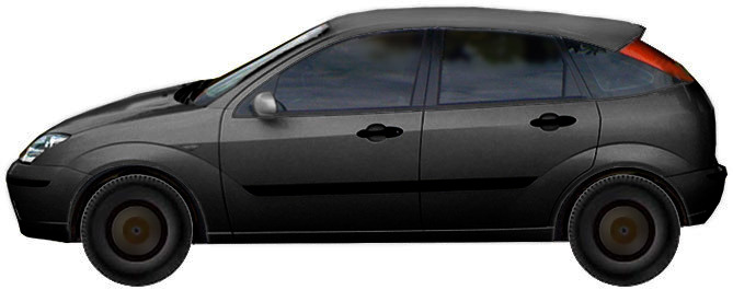 Диски на FORD Focus DBW Hatchback 5d (1998 - 2004)