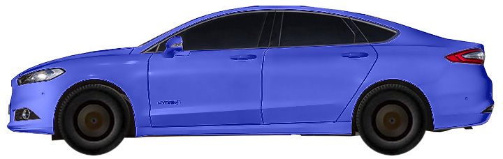 Диски на FORD Mondeo V Sedan (2015 - 2019)