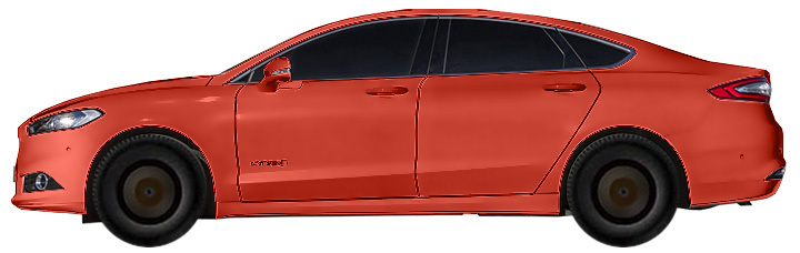 Диски на FORD Mondeo 2.5 2015