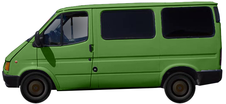 Диски FORD Transit 2.5 D (1992-2000) R14