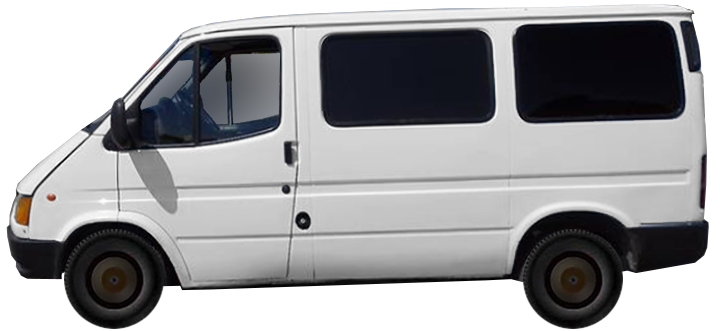 Диски FORD Transit 2.5 D (1992-2000) R15