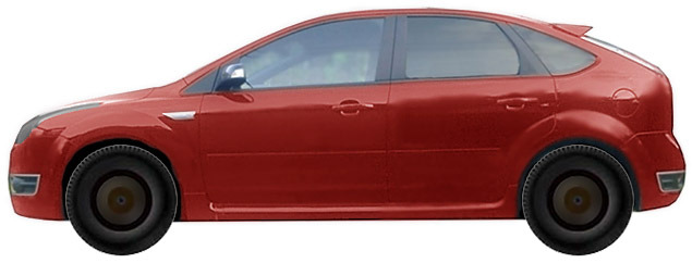 Диски на FORD Focus ST DA3 Hatchback 5d (2005 - 2008)