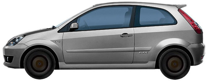 Диски FORD Fiesta 1.6 (2005-2008) R14