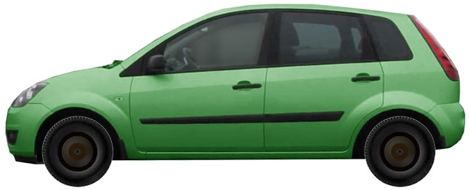 Диски FORD Fiesta 1.3 (2005-2008) R14