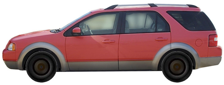 Диски на FORD Freestyle SUV (2005 - 2007)