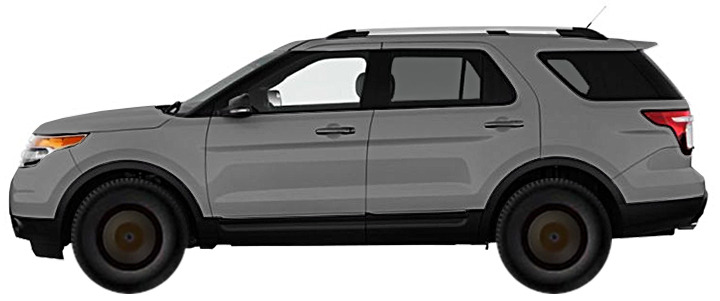 Диски FORD Explorer 2.0 (2010-2015) R20