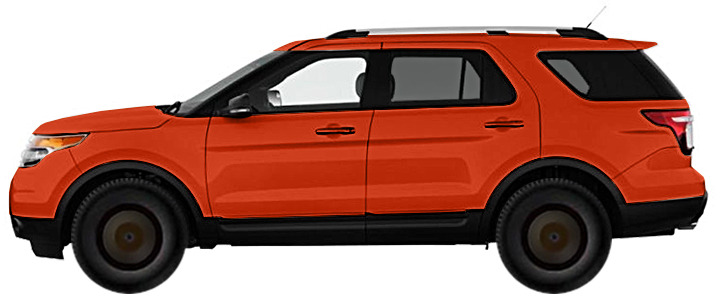 Диски FORD Explorer 2.0 (2010-2015) R17