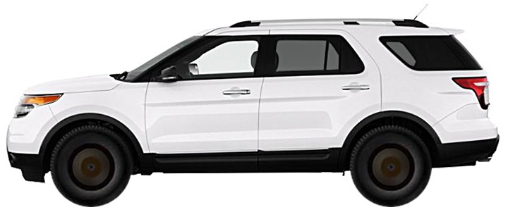 Диски FORD Explorer 2.0 (2010-2015) R20