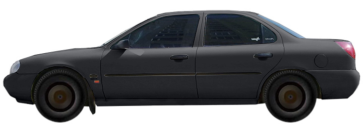Диски на FORD Mondeo BFP sedan ST200 (1999 - 2000)