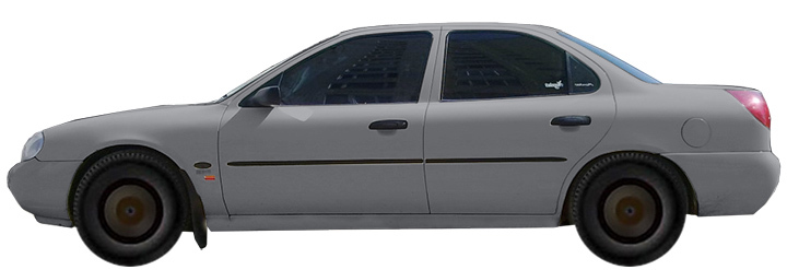 Диски на FORD Mondeo BFP sedan ST200 (1999 - 2000)