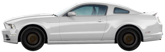 Диски на FORD Mustang V Coupe (2005 - 2013)