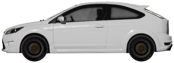 Диски на FORD Focus ST DA3 Hatchback 3d (2008 - 2011)