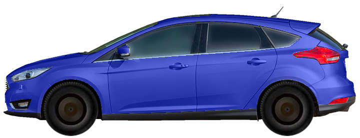 Диски FORD Focus 1.6 Ti-VCT (2015-2019) R18