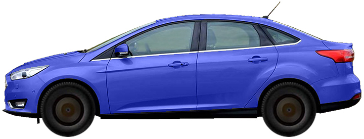 Диски на FORD Focus 1.6 Ti-VCT 2015