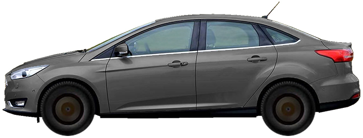 Диски FORD Focus 1.6 Ti-VCT (2015-2019) R16
