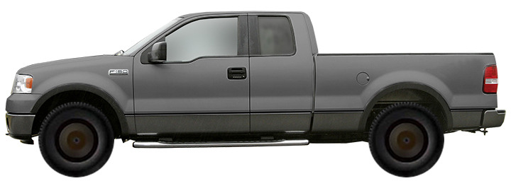 Диски FORD F-150 4.2 (2004-2008) R17