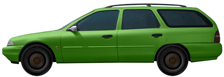 Диски FORD Mondeo 2.0i (1996-2000) R14