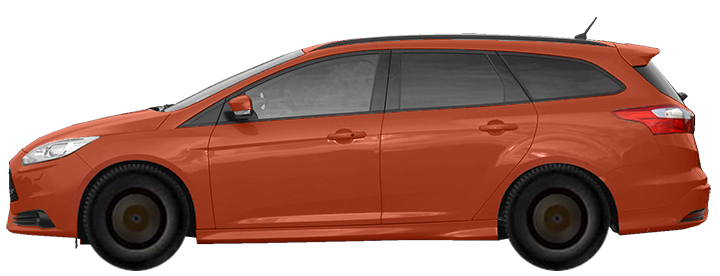 Диски FORD Focus 1.5 EcoBoost (2015-2019) R18