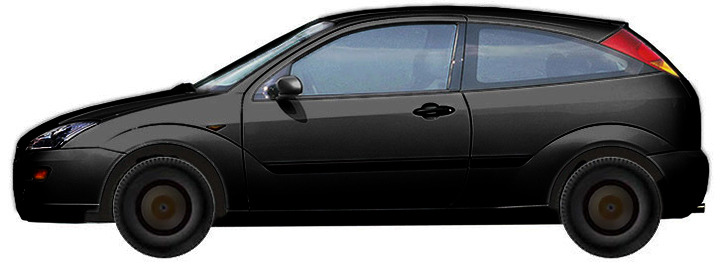 Диски на FORD Focus DBW Hatchback 3d (1998 - 2004)
