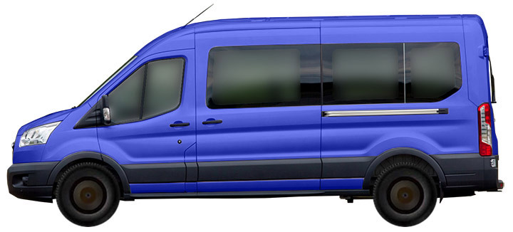 Диски на FORD Transit 2.2 TDCi 6x180 2014