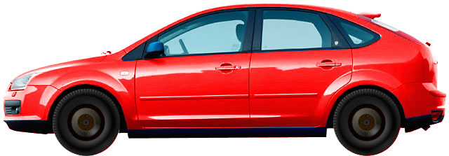 Диски на FORD Focus DA3 Hatchback 5d (2005 - 2007)