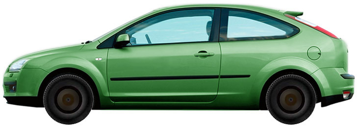 Диски на FORD Focus DA3 Hatchback 3d (2005 - 2007)