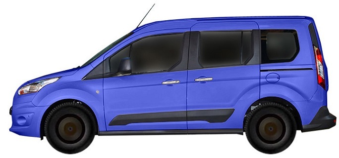 Диски на FORD Tourneo Connect 1.6 2014