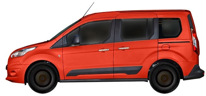 Диски FORD Tourneo Connect 1.6 (2014-2016) R17