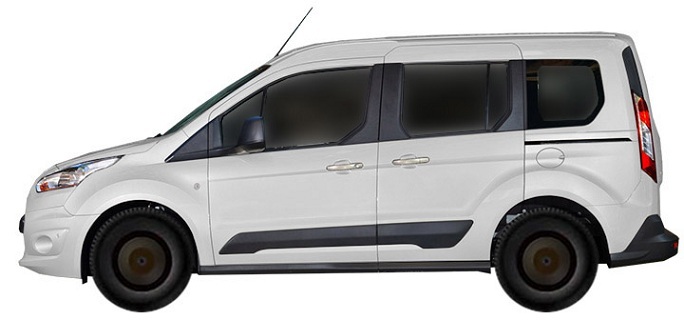 Диски FORD Tourneo Connect 1.6 (2014-2016) R16