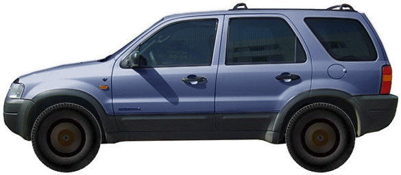 Диски на FORD Maverick 1N2 (2004 - 2007)