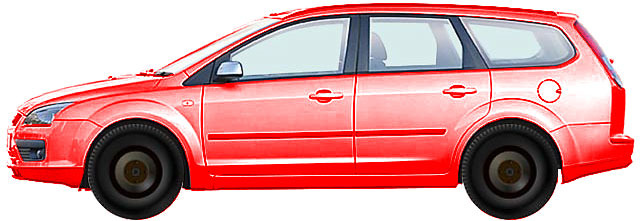 Диски FORD Focus 1.4 (2005-2007) R16