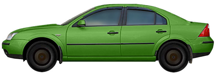 Диски на FORD Mondeo 2.2 TDCI 2000