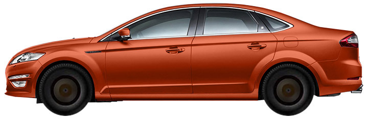 Диски FORD Mondeo 2.3 (2010-2015) R16