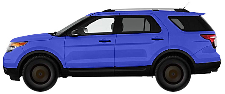 Диски FORD Explorer 3.5 Ti-VCT (2010-2015) R18