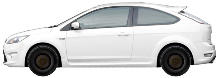 Диски на FORD Focus DA3 Hatchback 3d (2008 - 2011)