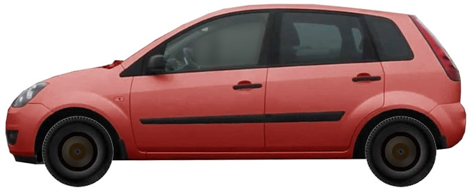 Диски FORD Fiesta 1.2 (2005-2008) R16