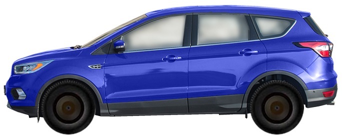 Диски FORD Kuga 2.5 iVCT (2017-2019) R19