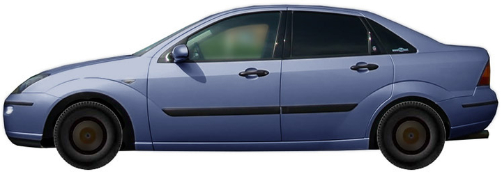 Диски на FORD Focus DFW Sedan (1998 - 2004)