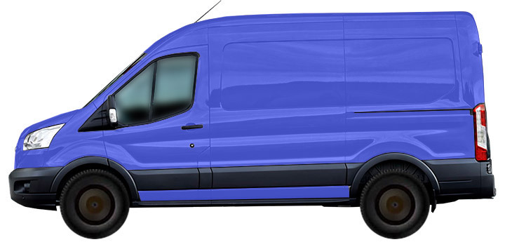 Диски на FORD Transit F7 Furgon (2014 - 2022)