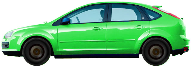 Диски FORD Focus 1.6 (2005-2007) R17