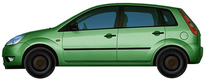 Диски на FORD Fiesta JH1 Hatchback 5d (2001 - 2005)