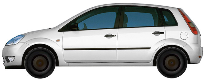 Диски на FORD Fiesta JH1 Hatchback 5d (2001 - 2005)