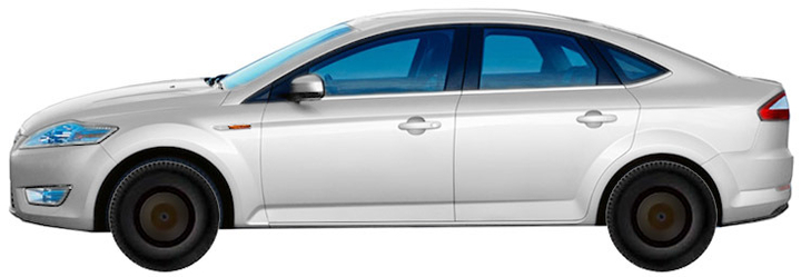 Диски FORD Mondeo 2.0 TDCI (2007-2010) R16