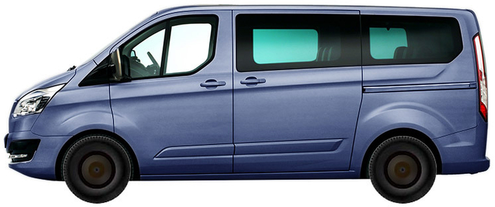 Диски на FORD Tourneo Custom F6 Minivan (2012 - 2020)