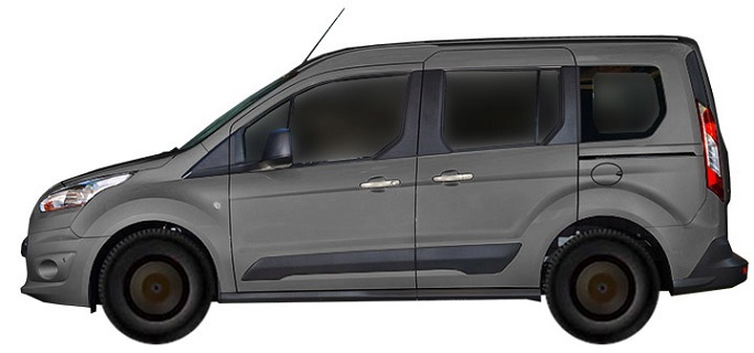 Диски на FORD Tourneo Connect 1.0 2014