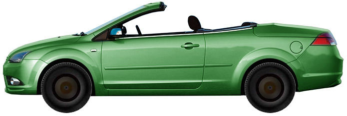 Диски на FORD Focus CC DB3 Coupe-Cabrio (2006 - 2008)