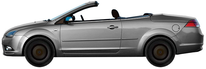 Диски FORD Focus CC 2.0 TDCi (2006-2008) R17