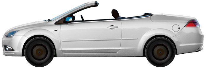 Диски FORD Focus CC 2.0 TDCi (2006-2008) R18